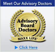 Meet MaxxLife's Advisory Board of Doctors